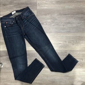 Hudson Jeans Dark Blue Skinny Jeans